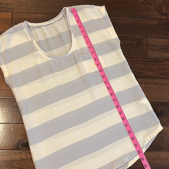 CLUB MONACO 100% Silk Shirt - Picture 5 of 6